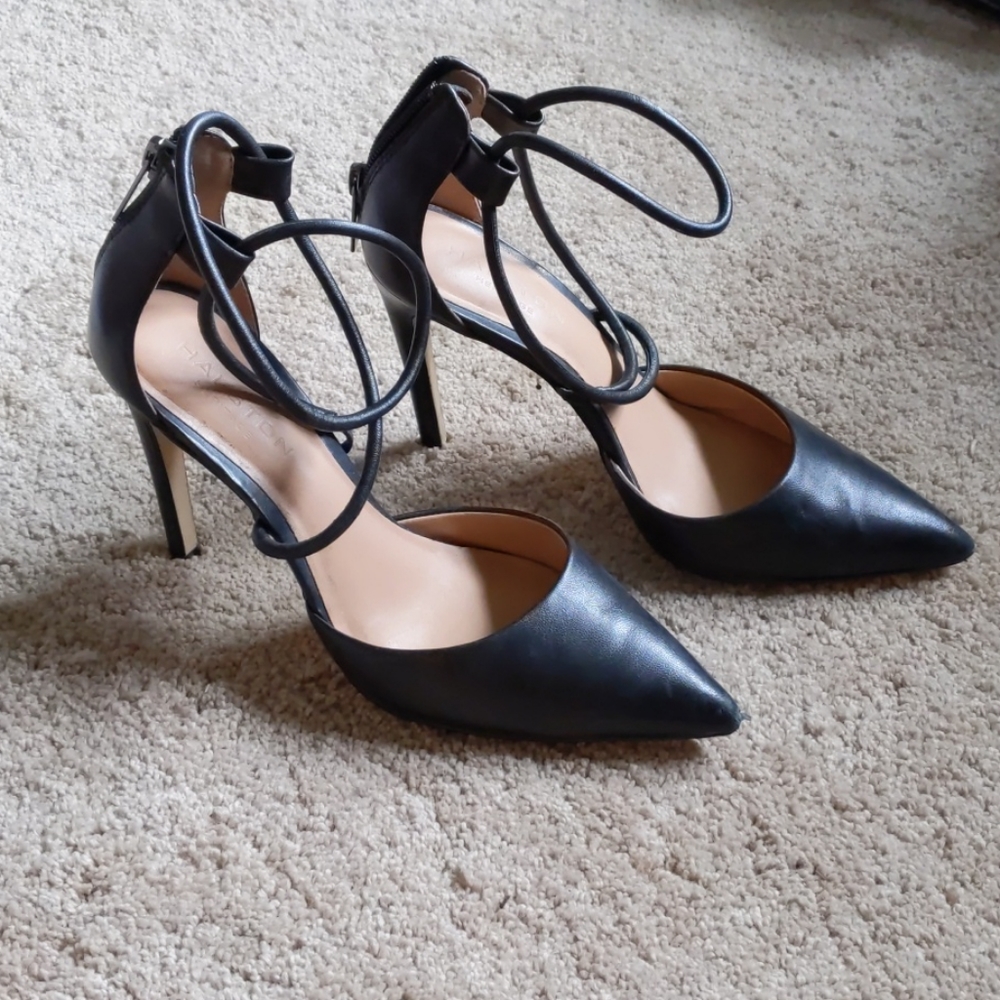 Halston Heels
